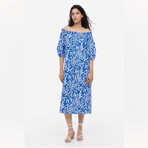 Off-the shoulder dress - Medium - Picture 1 of 3